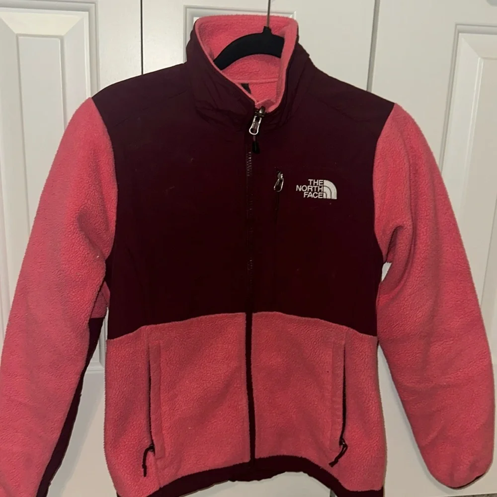 Fleece jacket - Picture 1 of 2